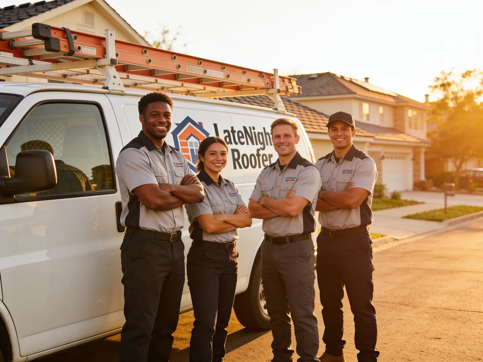 Emergency Roof Repair company in New Market, IA
